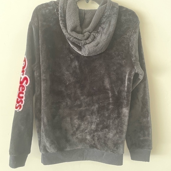 fluffy hoodie The GRINCH Dr. Seuss Enterprises - Picture 3 of 3